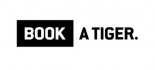 Book A Tiger Logo