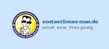 Contactlinsen-Man.de Logo
