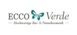 Zwei kostenlose Proben zu jeder Bestellung bei Ecco Verde