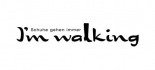 Im walking Logo