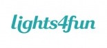 Gutscheincode von lights4fun einlösen und 10% bei Anmeldung zum Newsletter sparen
