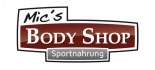 Mics Body Shop Logo