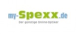 5€- Gutschein für Newsletteranmeldung bei my-Spexx