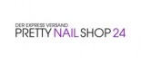 Pretty Nail Shop 24 Logo