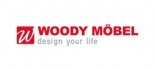 Woody Möbel Logo