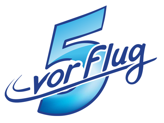 5vorflug Logo