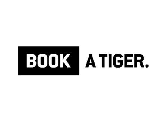 Book A Tiger Gutschein anzeigen
