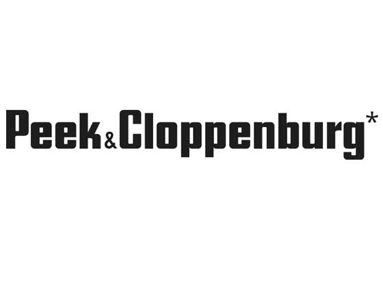 15% Peek & Cloppenburg* Rabattcode